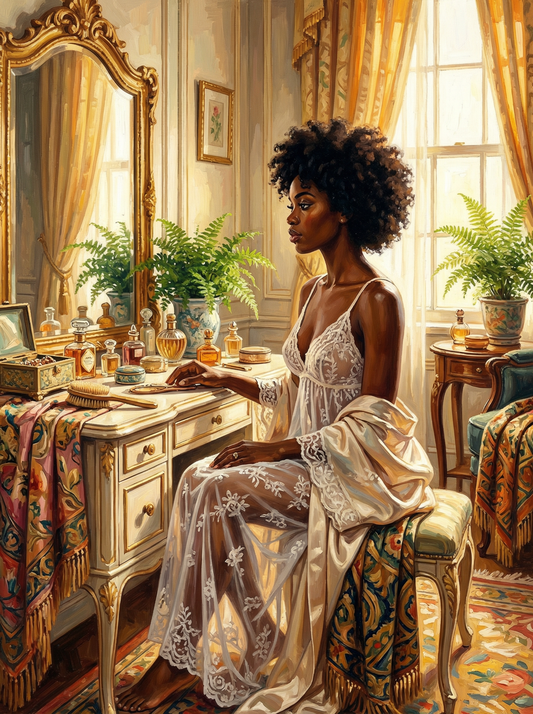 Golden Hour Vanity (80 Colours)