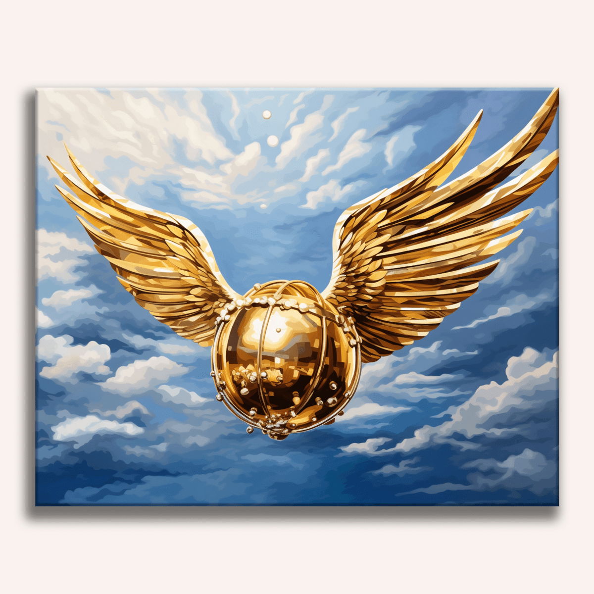 Golden Sphere