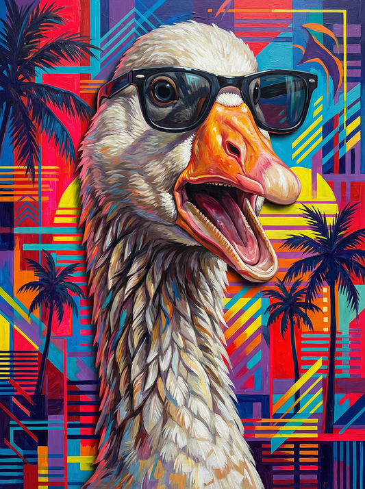 Miami Bird (80 Colours)
