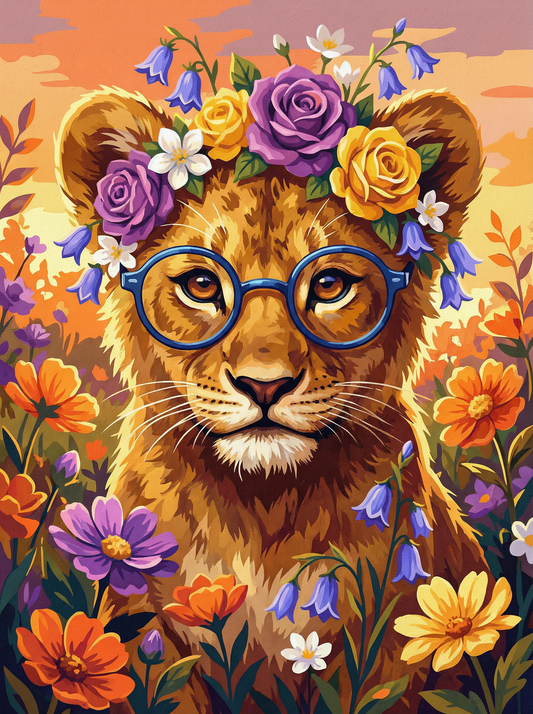 Golden Bloom Cub (80 Colours)