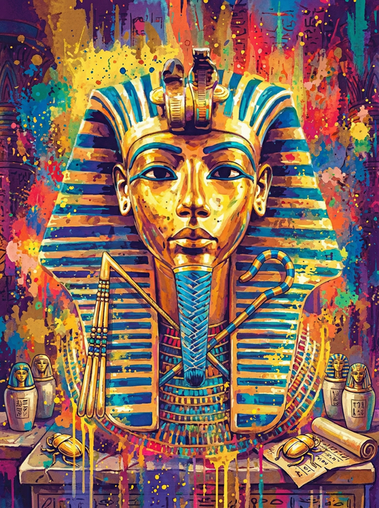 Pharaoh Eternal Radiance (80 Colours)
