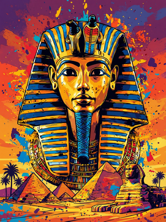 Pharaoh Eternal Gaze (80 Colours)