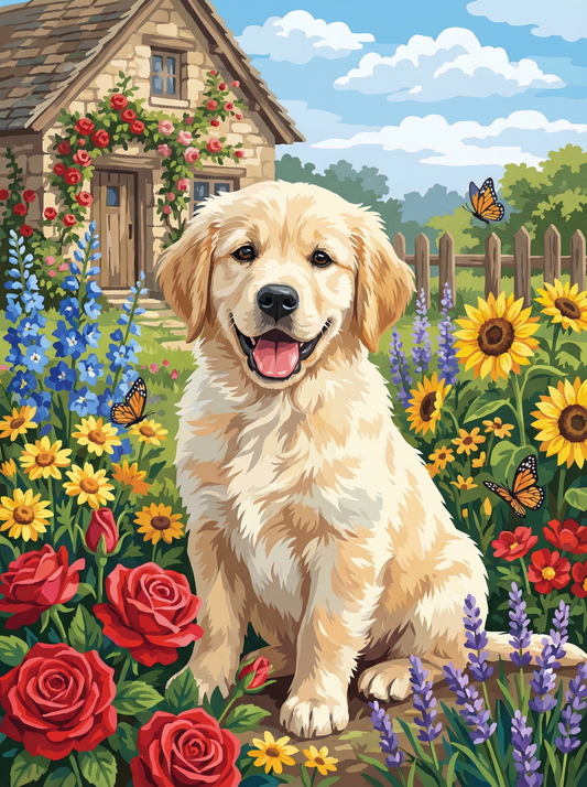 Golden Cottage Friend (80 Colours)