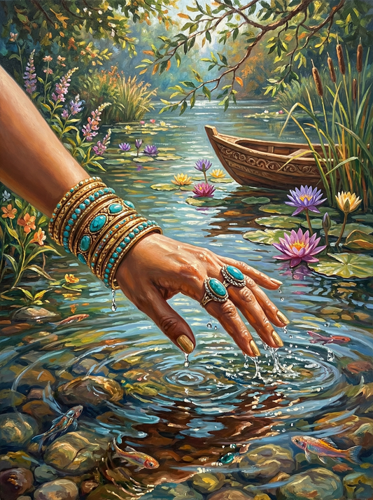 River's Touch (80 Colours)