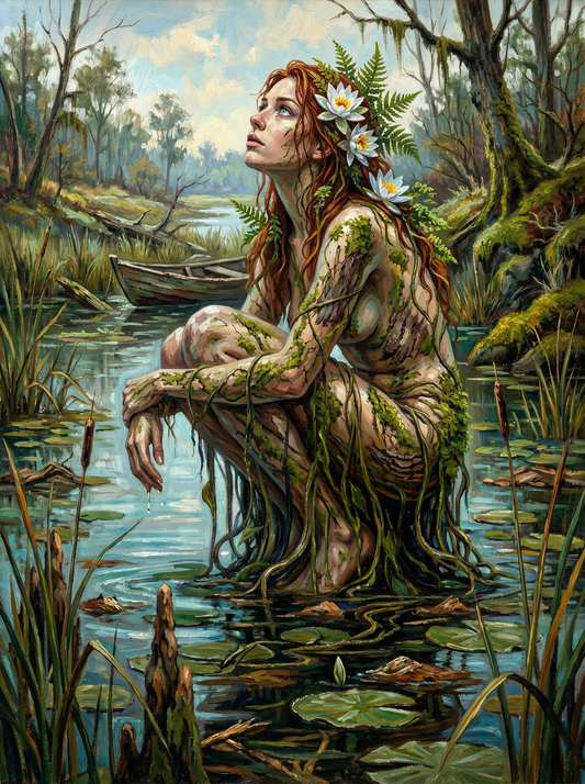 Swamp Siren (80 Colours)