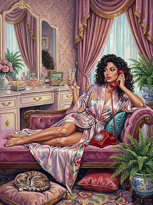 Vintage Gossip (80 Colours)