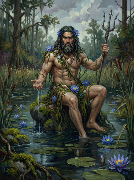 Swamp God (80 Colours)