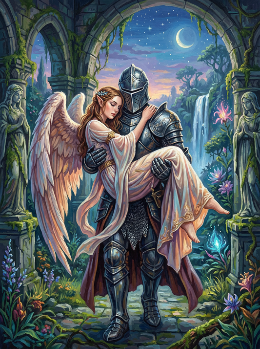 Guardian's Embrace (80 Colours)