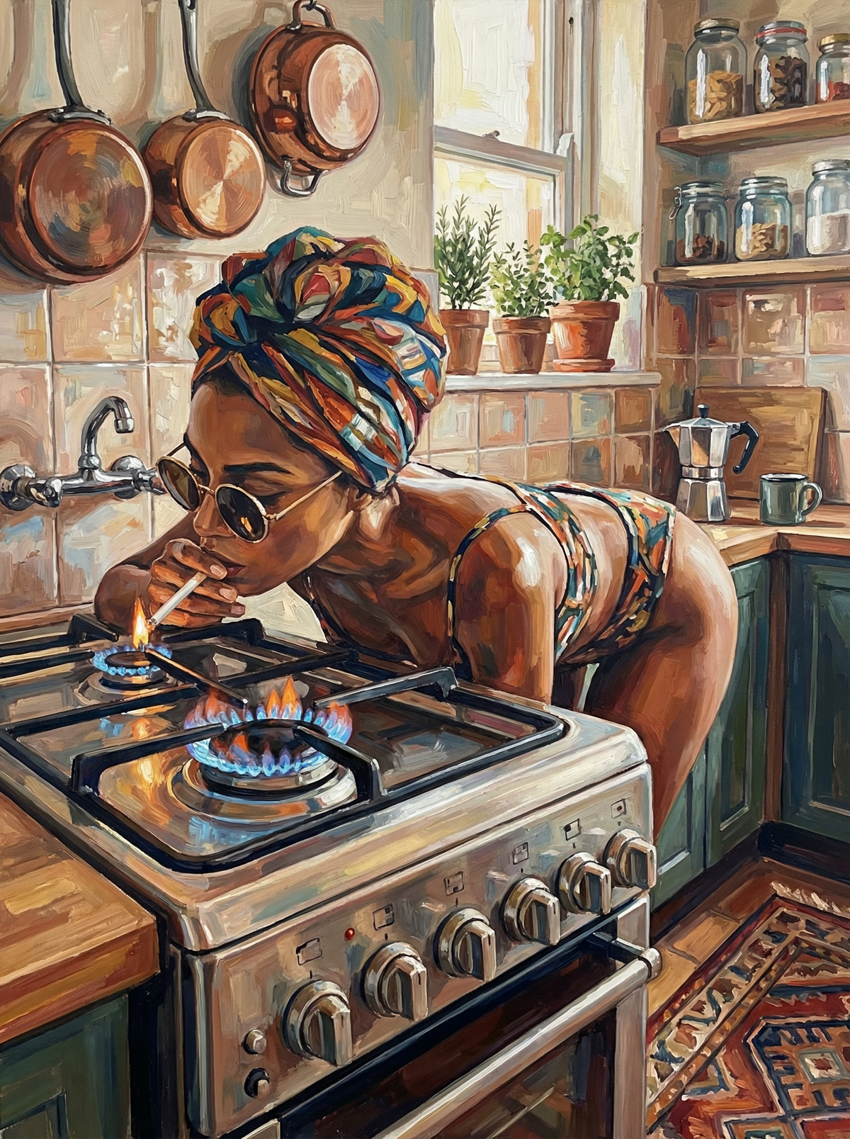 Morning Ritual (120 Colours)