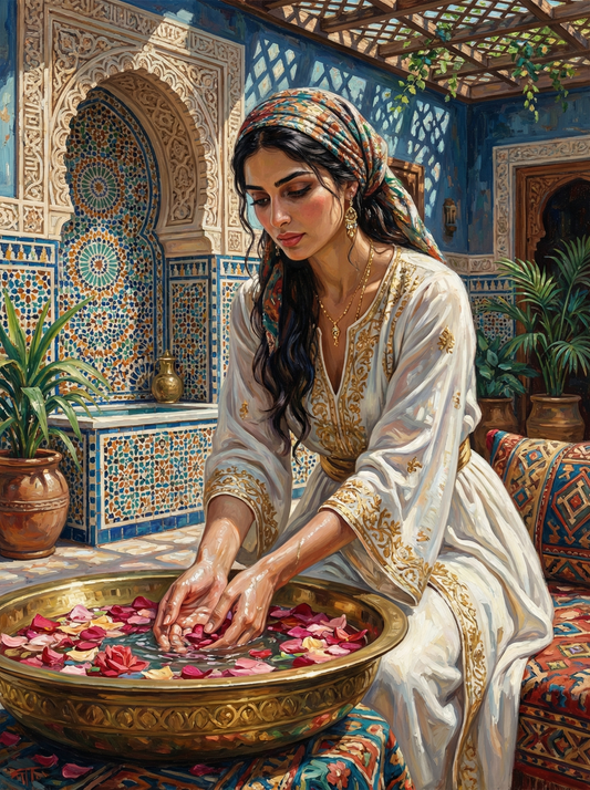 Rose Petal Ritual (80 Colours)