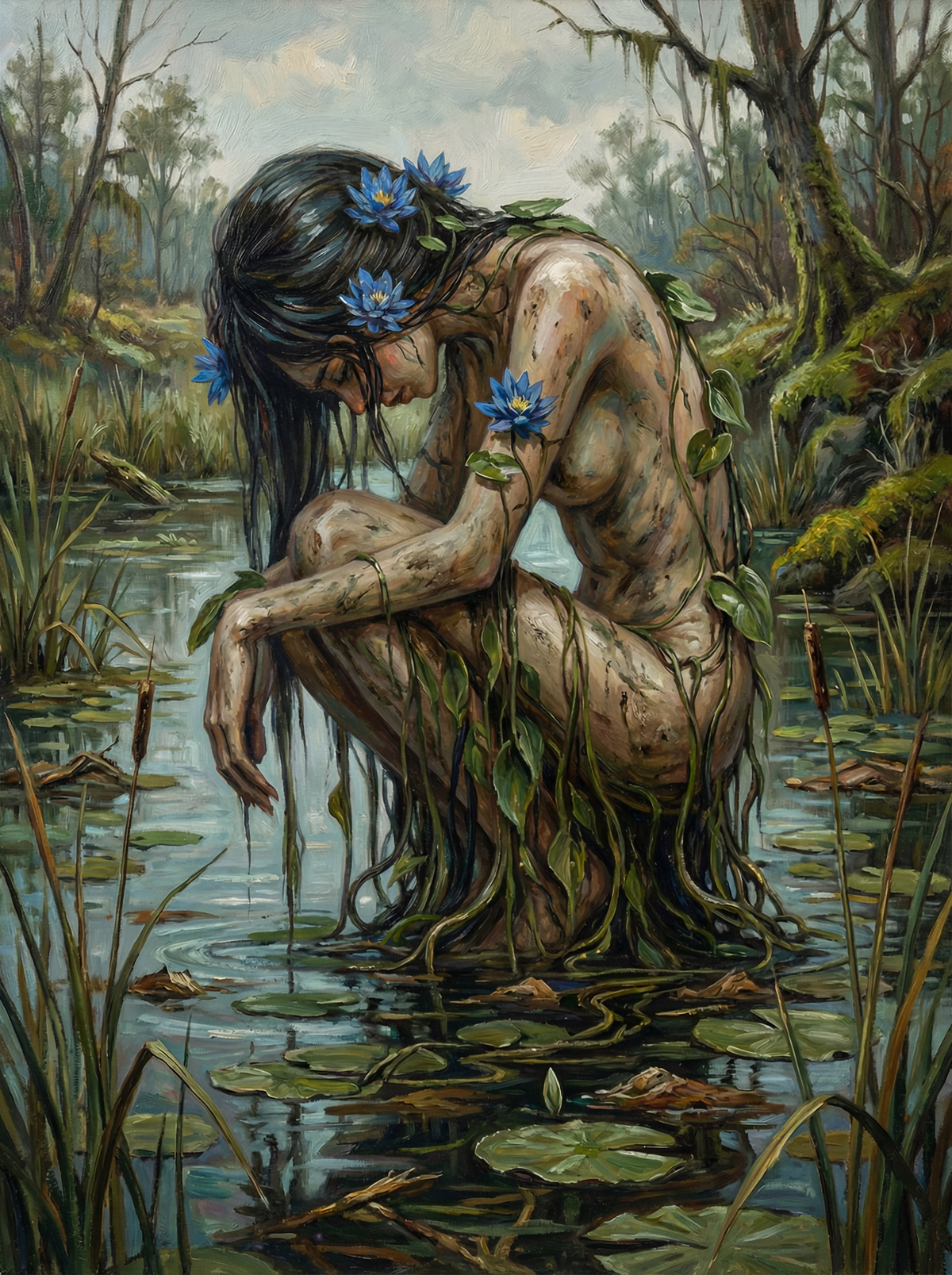 Spirit of the Marsh (80 Colours)