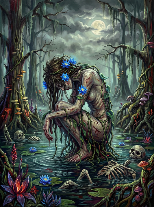 Forsaken Forest Lament (80 Colours)