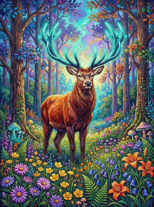 Aurora Crown Stag (80 Colours)