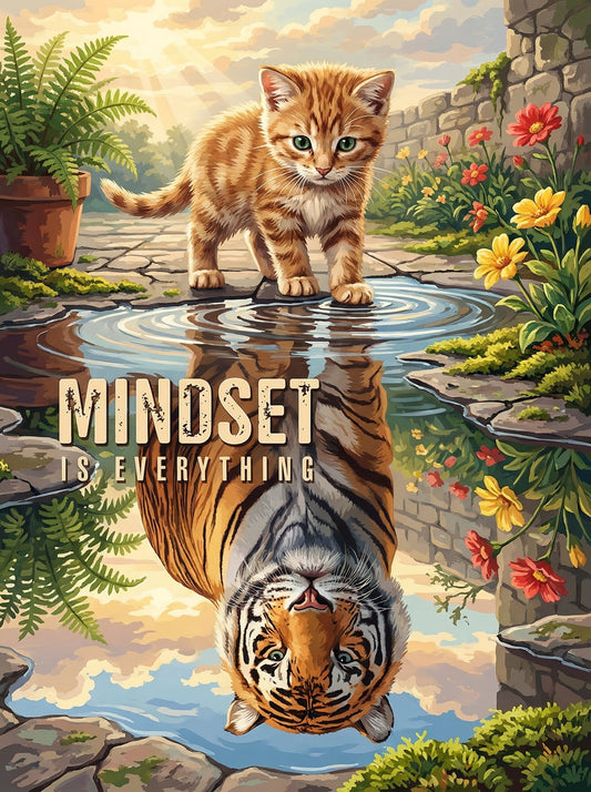 Mindset Reflection (80 Colours)