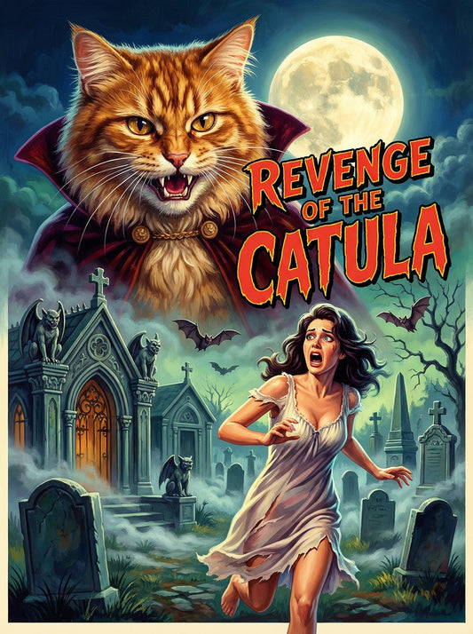 Revenge of Catula (80 Colours)
