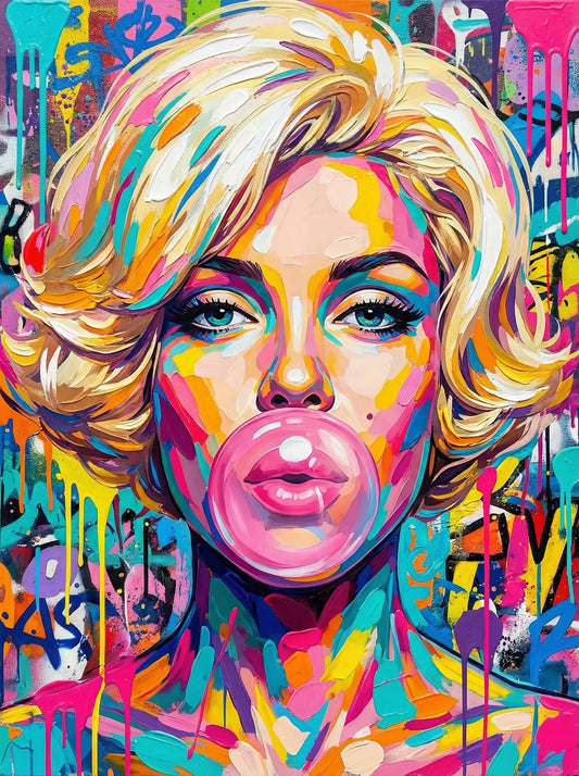 Bubblegum Pop Muse (80 Colours)