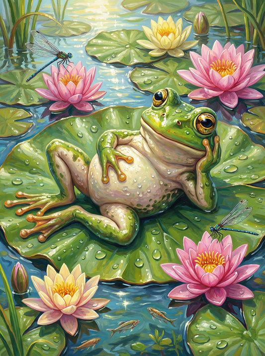 Frog - Looking For Me? (80 Colours)