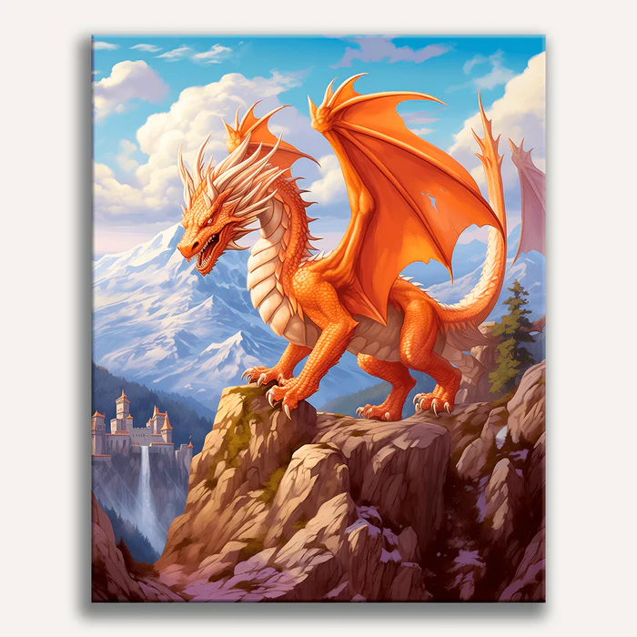 Majesty on High