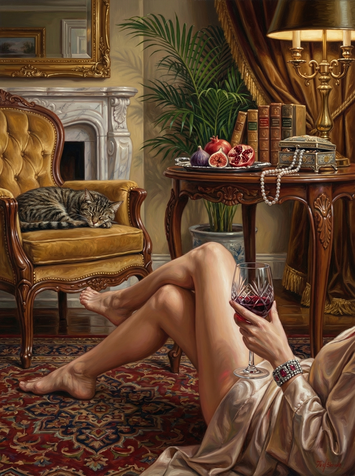 The Unhurried Life (120 Colours)