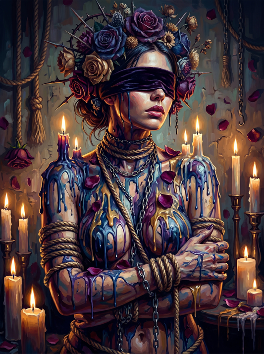 The Dark Benediction (80 Colours)
