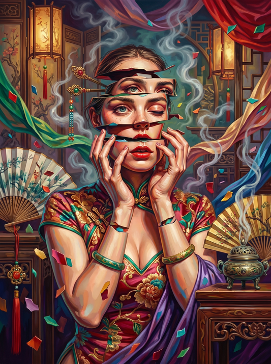 Almost Herself (80 Colours)