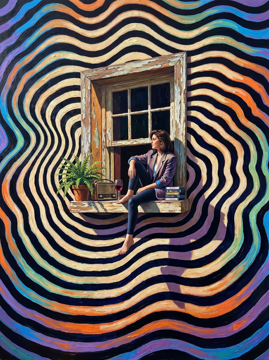 Illusion Lounging (80 Colours)