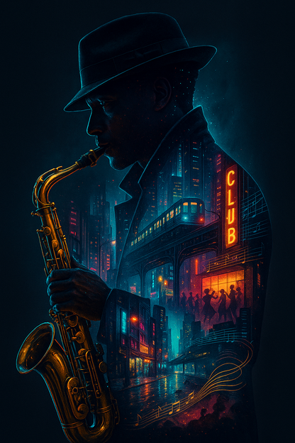 Midnight Jazz (120 Colours)