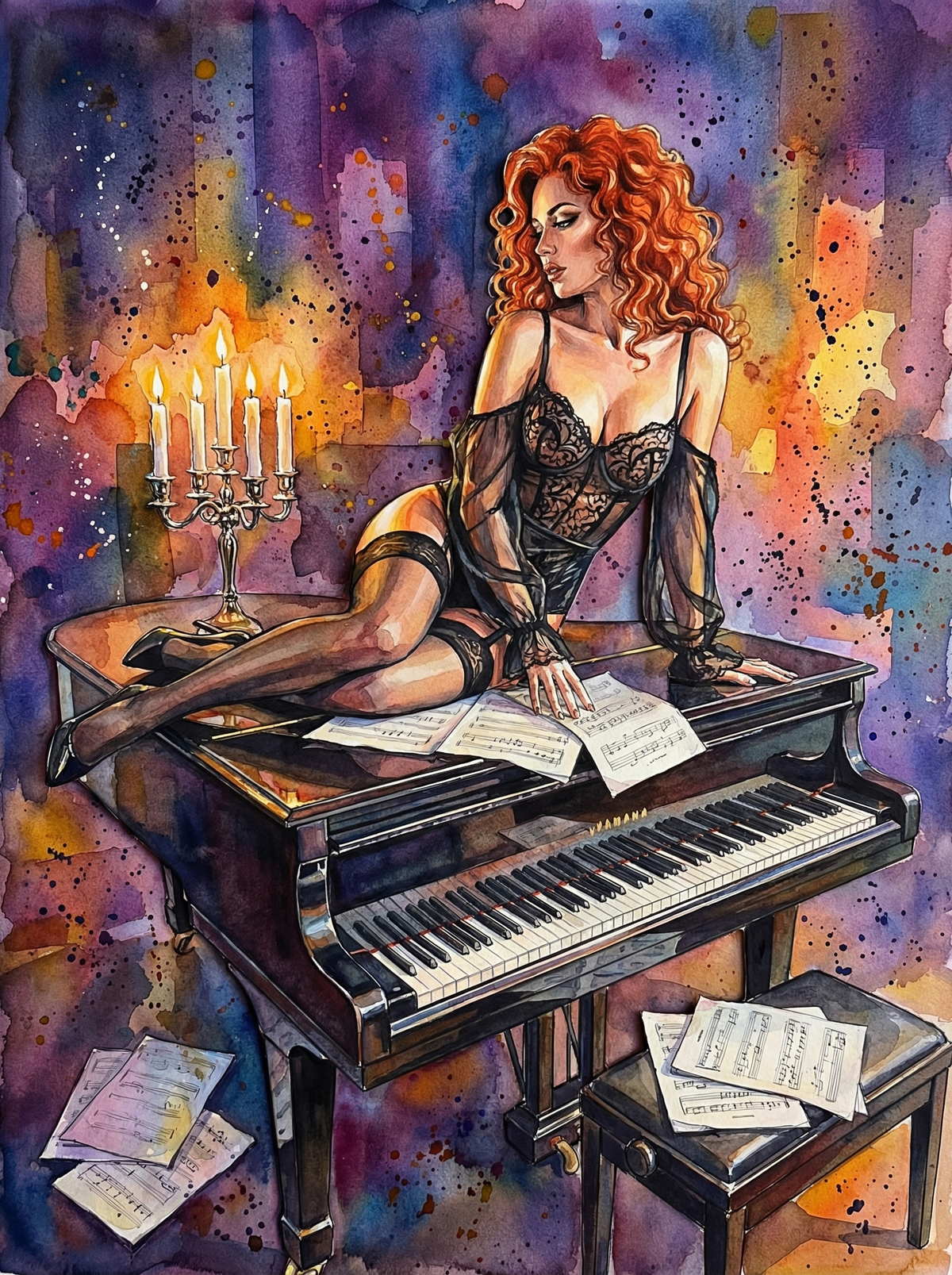 Play Me (80 Colours)