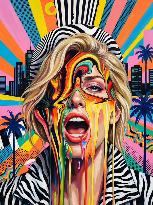 Too Much Feeling (80 Colours)