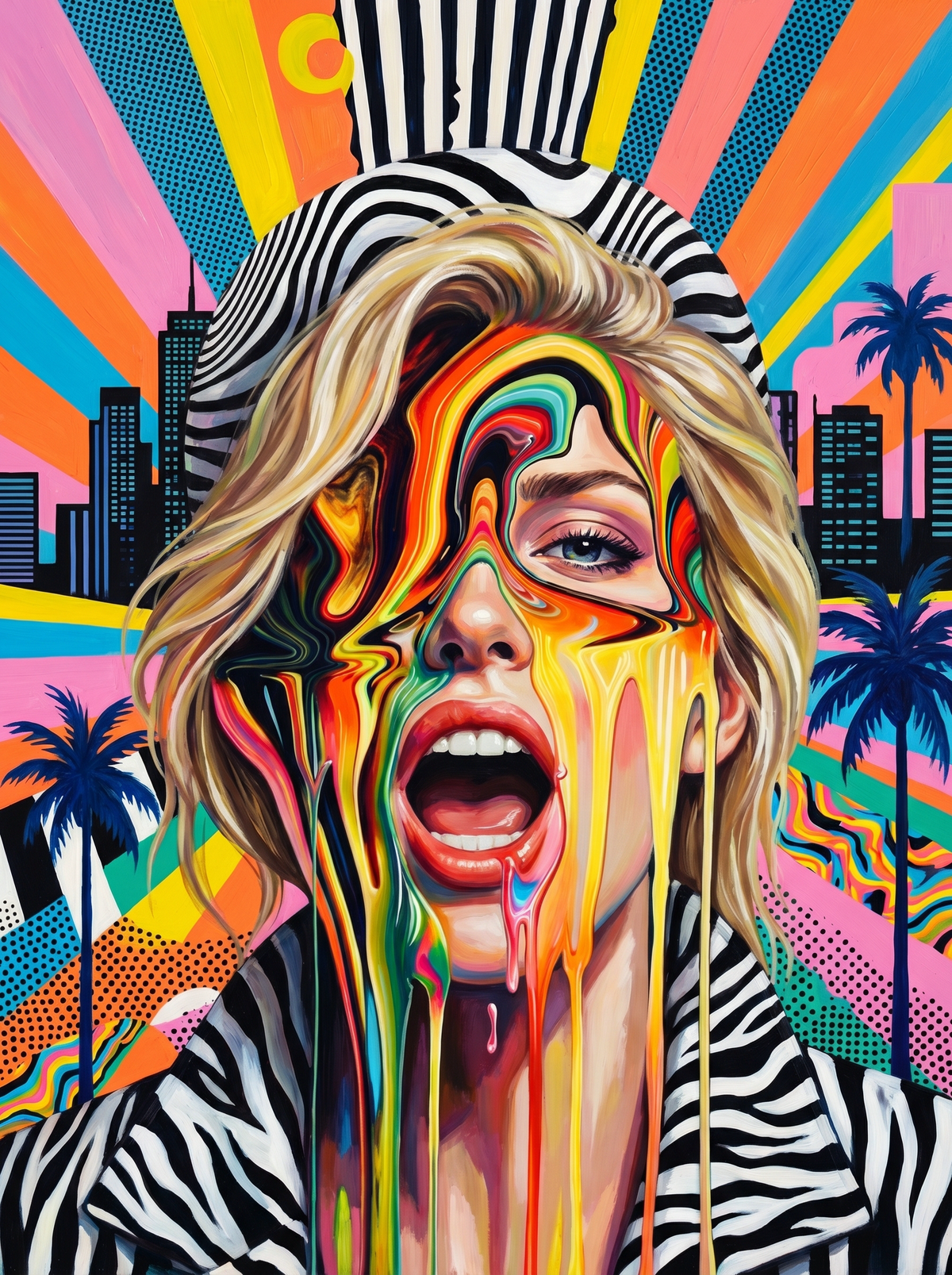 Too Much Feeling (120 Colours)