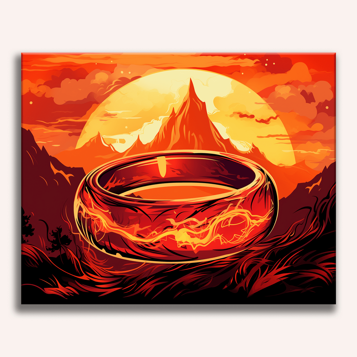 Ring of Fire