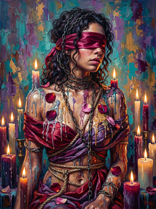 Roses Blindfolded Spirit (80 Colours)