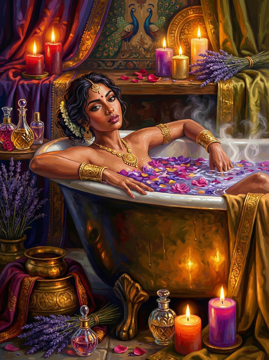 Royal Spa Sanctuary (80 Colours)
