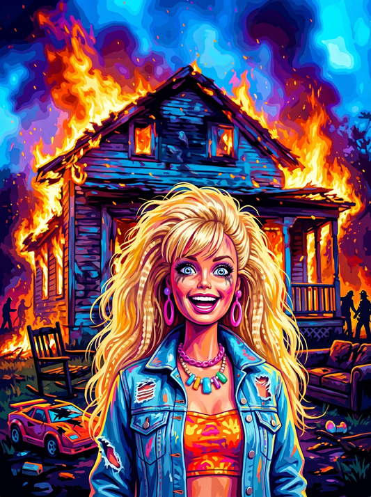 Honey I Got Rid of the Spider (80 Colours)