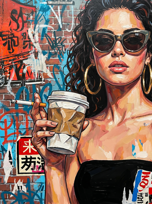 Street Chic Coffee Break (80 Colours)