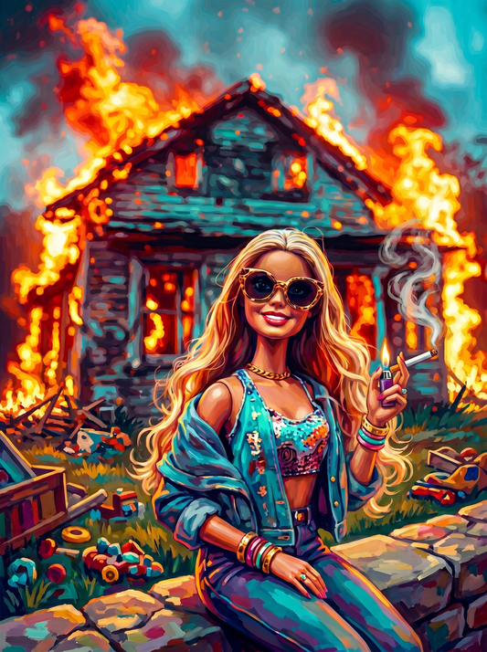 It Was Me Sweetie (80 Colours)