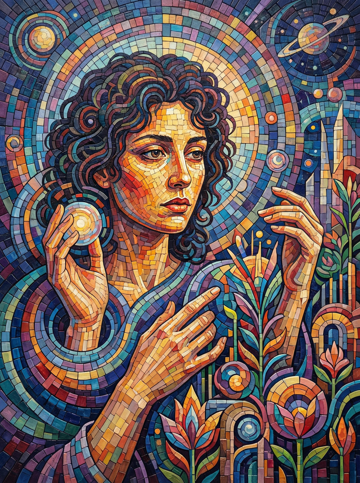 The Arrangement (120 Colours)