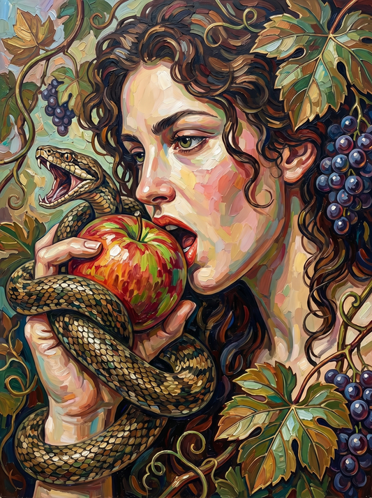 Temptress Apple Snake Maiden (80 Colours)
