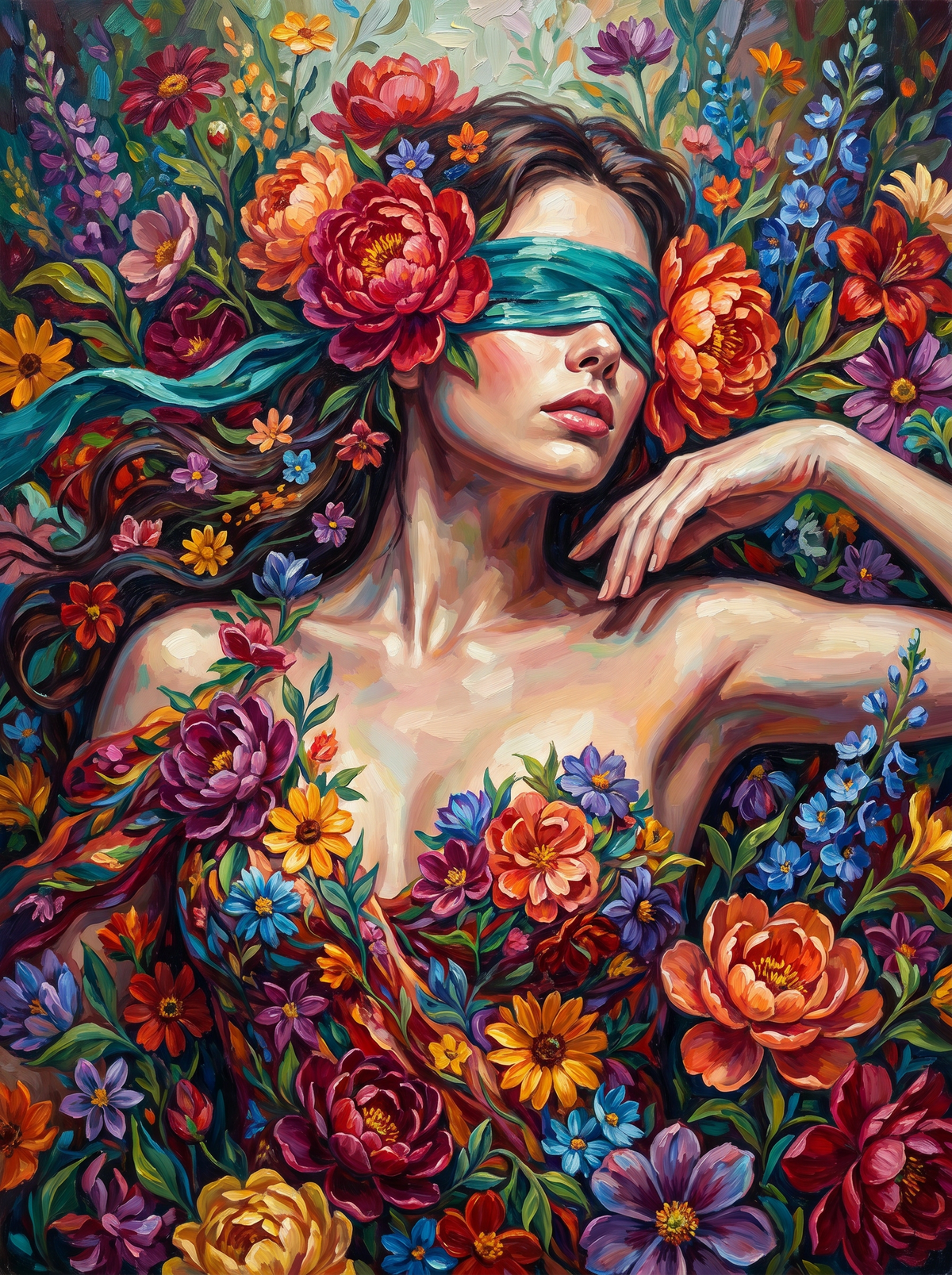 Given Over to Bloom (80 Colours)