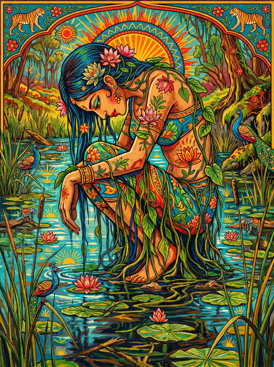 Water Maiden Reeds (80 Colours)