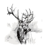 Deer Diy Paint By Numbers Kits YM-4050-238 - NEEDLEWORK KITS