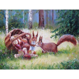 Diy Paint by Numbers Kits DIY PBN96432 - NEEDLEWORK KITS