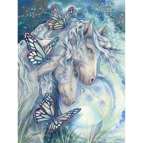 Diy Paint By Numbers Kits VM90176 - NEEDLEWORK KITS