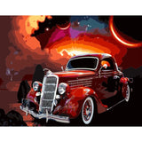 Diy Paint By Numbers Kits VM90185 - NEEDLEWORK KITS