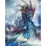 Diy Paint By Numbers Kits VM90191 - NEEDLEWORK KITS