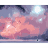 Diy Paint By Numbers Kits WM-1159 - NEEDLEWORK KITS