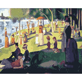 Diy Paint By Numbers Kits WM-1266 - NEEDLEWORK KITS