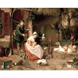 Diy Paint By Numbers Kits WM-832 - NEEDLEWORK KITS