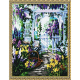 Diy Paint By Numbers Kits YM-4050-093 - NEEDLEWORK KITS