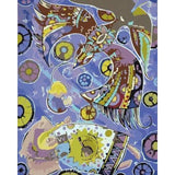 Diy Paint By Numbers Kits ZXB650 - NEEDLEWORK KITS